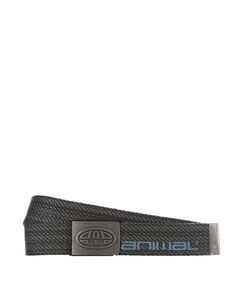 Ремень унисекс Animal RAVI BLACK S17