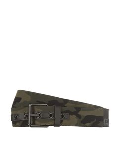 Ремень унисекс Animal SILVIO CAMO S17