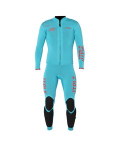 Гидрокостюм муж. длин. без рукавов+гидрокуртка на молнии Jetpilot RX Vault Race John+Jacket blue S24, Размер (гидроодежда): 10 (M)