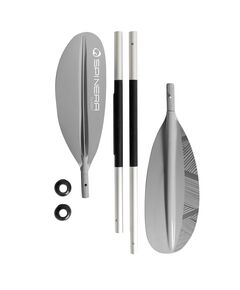 Весло для каяка Spinera Kayak Classic 4pcs Aluminium/Fiberglas/Polypropylen Grey S24