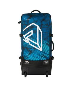 Сумка-рюкзак на колесах Aqua Marina Premium Luggage Bag (Blueberry 90L) S24, Размер (сумки и чехлы): 90L