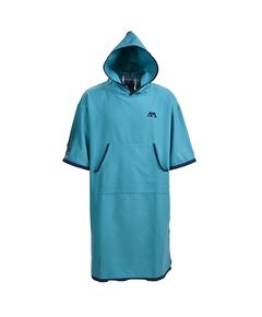 Пончо Aqua Marina Micro-fabric Change Poncho (Aqua) Extra Large S24.