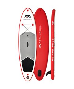 SUP-доска надувная для прокатов и школ AQUA MARINA Nuts 10'6" S21S