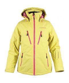 Куртка женская Five seasons NIERAS JACKET YELLOW, Размер: 12 (L)