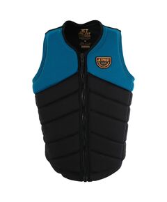 Спасательный жилет неопрен мужской Jetpilot X1 F/E Neo Vest Max navy S24, Размеры (жилеты): 10 (M)