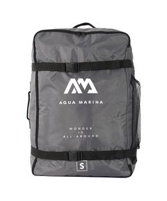 Рюкзак для каяка Aqua Marina Zip Backpack for inflatable solo kayak S24, Размер (сумки и чехлы): S