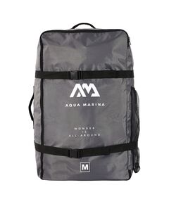 Рюкзак для каяка/каноэ Aqua Marina Zip Backpack for inflatable 2/3-person kayak & canoe S24, Размер (сумки и чехлы): M