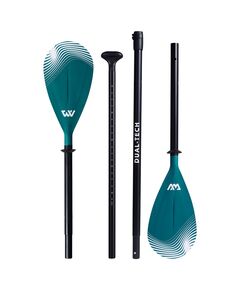 Весло для SUP-доски/каяка Aqua Marina DUAL-TECH Aluminum (3-4 PCS) S24