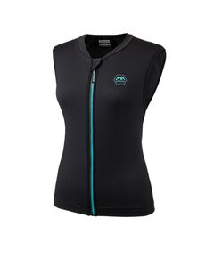 Жилет защитный женский IceTools Lite Vest Lady black-mint F20, Размер: 12 (L)