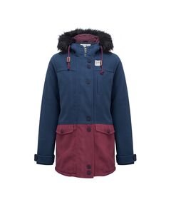 Куртка удлиненная с капюшоном Animal женская JACKET T69, Размер: 10 (M)