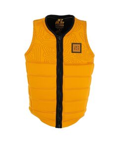 Спасательный жилет неопрен мужской Jetpilot X1 F/E Neo Vest Felix caramel S24, Размеры (жилеты): 8 (S)