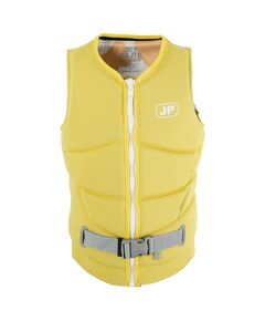 Спасательный жилет неопрен женский Jetpilot X1 F/E Neo Vest Zahra yellow S24, Размеры (жилеты): 8 (S)