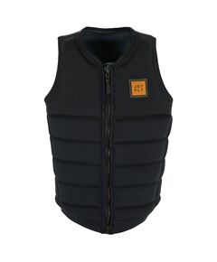 Спасательный жилет неопрен мужской Jetpilot X1 F/E Neo Vest Felix black S24, Размеры (жилеты): 10 (M)