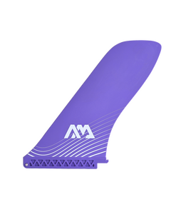 Плавник SAFS гоночный для SUP-доски Aqua Marina Racing Fin with AM logo (Purple)