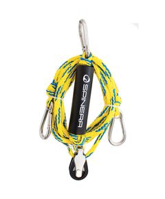 Поводок для мотора Spinera Premium Wheel Bridle S24
