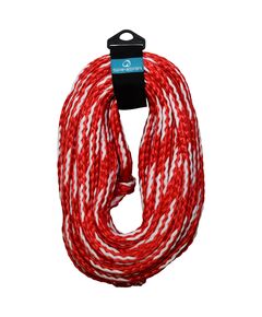 Фал для 10-местных баллонов Spinera Towable 10 Person Tube Rope red/grey S24