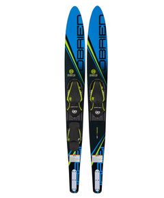 Лыжи парные прогулочные O'Brien CELEBRITY 68" BLUE W/ X7 & RT