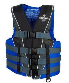 Спасательный жилет нейлон мужской O'Brien 4-BUCK PROMO MENS S24, Размеры (жилеты): 8-10 (S/M)