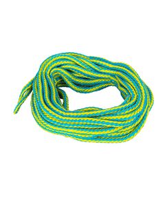 Фал для 3-4-местных баллонов плавающий O'Brien ROPE 4P TUBE YLW/AQUA