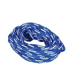 Фал для 3-4-местных баллонов плавающий O'Brien ROPE 4P TUBE BLU/WHT S24