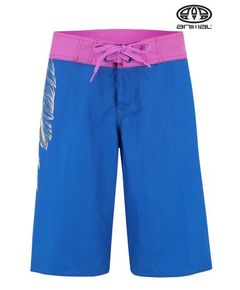 Бордшорты женские Animal ALOHA JUNE SNORKEL BLUE S18, Размер (брюки/шорты): 28 (XS)
