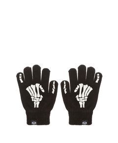Перчатки для мальчиков Animal ORIUM BLACK F17, Размер: OS