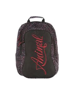 Рюкзак женский Animal BRIGHT BORDEAUX RED F17, Размер (сумки и чехлы): 20L