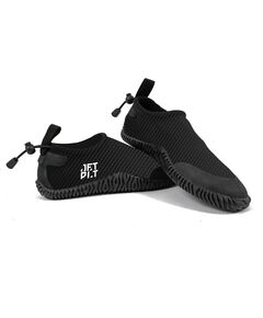 Гидроботинки низкие Jetpilot HYDRO SHOE BLACK, Размеры (гидроботинки): 6 (39)