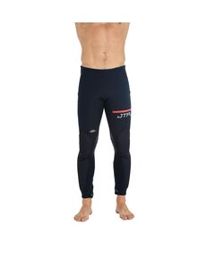 Гидробрюки мужские Jetpilot RX VAULT NEO PANT BLACK/WHITE, Размер (гидроодежда): 8 (S)