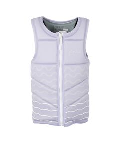 Спасательный жилет неопрен женский Jetpilot ALLURE F/E LADIES ECO VEST LAVENDER, Размеры (жилеты): 6 (XS)