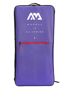 Рюкзак для SUP-доски Aqua Marina Zip Backpack (Purple S), Размер (сумки и чехлы): S