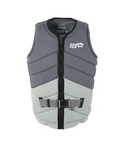 Спасательный жилет неопрен мужской Jetpilot X1 F/E VEST BUSTY CHARCOAL, Размеры (жилеты): 10 (M)