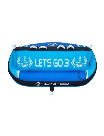 Баллон буксировочный 3-местный Spinera Let´s Go 3, img 3 Баллон буксировочный 3-местный Spinera Let´s Go 3, img 3