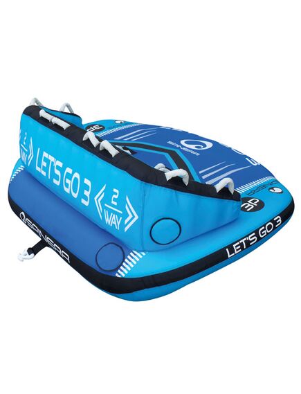 Баллон буксировочный 3-местный Spinera Let´s Go 3, img 4 Баллон буксировочный 3-местный Spinera Let´s Go 3, img 4