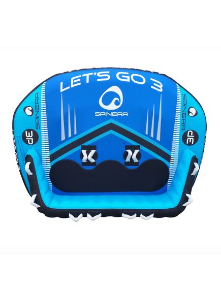 Баллон буксировочный 3-местный Spinera Let´s Go 3, img 7 Баллон буксировочный 3-местный Spinera Let´s Go 3, img 7