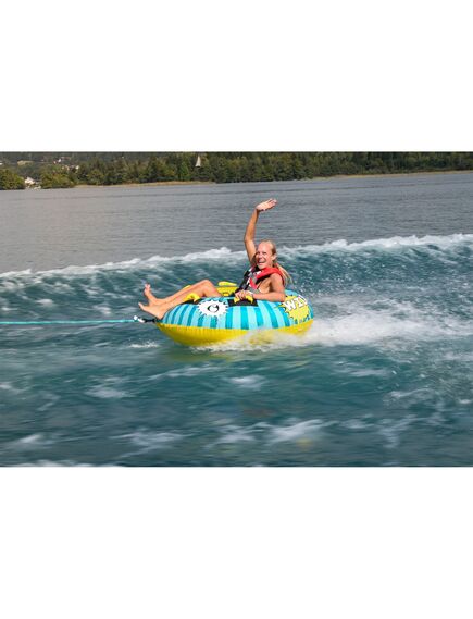 Баллон буксировочный 1-местный Spinera Wild Bob, img 5 Баллон буксировочный 1-местный Spinera Wild Bob, img 5