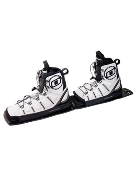 Крепление для лыж женское BIO заднее, Размер (крепления воднолыжные): 4-6 Крепление для лыж женское BIO заднее, Размер (крепления воднолыжные): 4-6