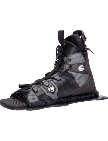 Крепление для слаломных лыж Connelly NOVA ADJUST заднее, Размер (крепления воднолыжные): 10-14 Крепление для слаломных лыж Connelly NOVA ADJUST заднее, Размер (крепления воднолыжные): 10-14