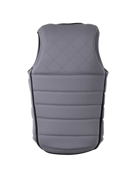 Спасательный жилет неопрен мужской Jetpilot Felix X1 Neo grey S23, Размеры (жилеты): 14 (XL), img 2