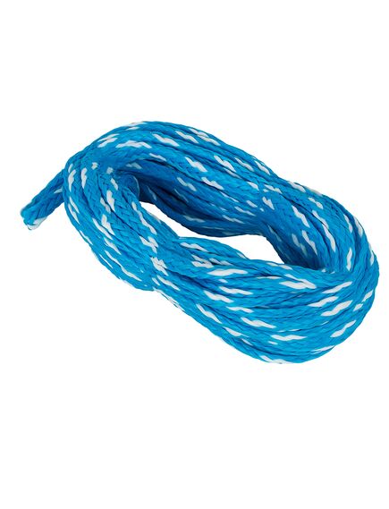 Фал для 1-2-местных баллонов O'Brien ROPE 2P TUBE YLW/AQUA S23 Фал для 1-2-местных баллонов O'Brien ROPE 2P TUBE YLW/AQUA S23