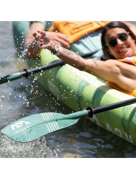 Весло для каноэ/каяка Aqua Marina RIPPLE-TECH Aluminum Convertible, img 8 Весло для каноэ/каяка Aqua Marina RIPPLE-TECH Aluminum Convertible, img 8