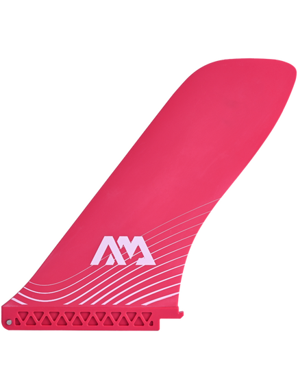 Плавник SAFS гоночный для SUP-доски Aqua Marina Racing Fin with AM logo (Pink)