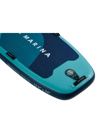 SUP-доска надувная семейная Aqua Marina Super Trip 12'6", img 9