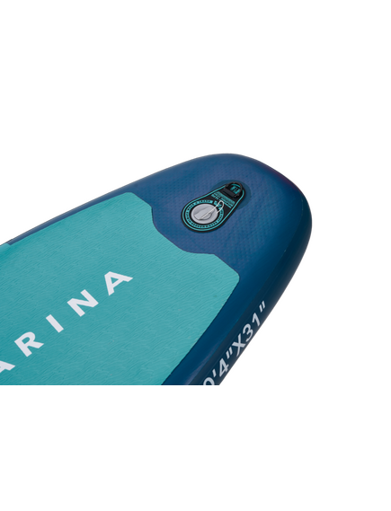 SUP-доска надувная с веслом Aqua Marina Vapor 10'4", img 3