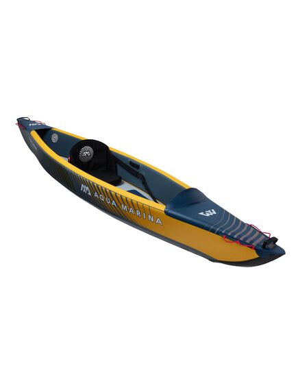 Каяк надувной высокого давления одноместный Aqua Marina Tomahawk AIR-K 375, img 4 Каяк надувной высокого давления одноместный Aqua Marina Tomahawk AIR-K 375, img 4