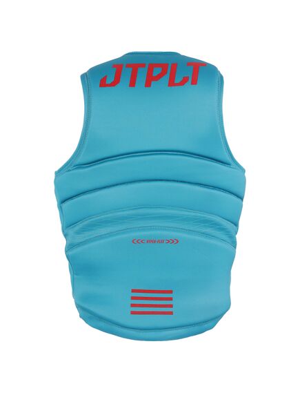 Спасательный жилет для гидроцикла неопрен мужской Jetpilot RX Vault Neo blue S24, Размеры (жилеты): 12 (L), img 2 Спасательный жилет для гидроцикла неопрен мужской Jetpilot RX Vault Neo blue S24, Размеры (жилеты): 12 (L), img 2