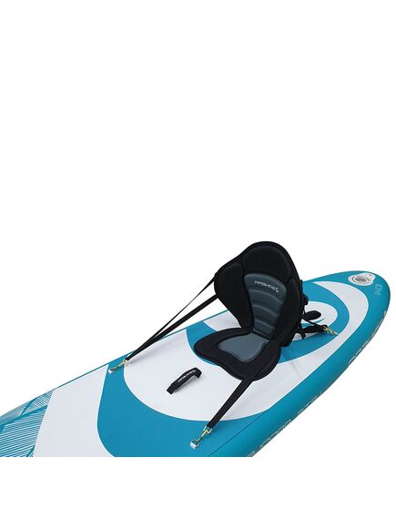 Сиденье для каяка/SUP-доски Spinera Performance Kayak-Seat for Sup Black/Grey S24, img 2 Сиденье для каяка/SUP-доски Spinera Performance Kayak-Seat for Sup Black/Grey S24, img 2