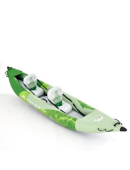 Каяк надувной двухместный с веслами Aqua Marina Betta-412, img 5