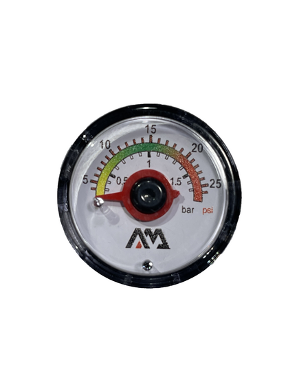 Манометр Aqua Marina Pressure Gauge for Double Action High Pressure Hand Pump