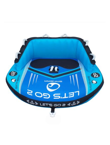 Баллон буксировочный 2-местный Spinera Let´s Go 2